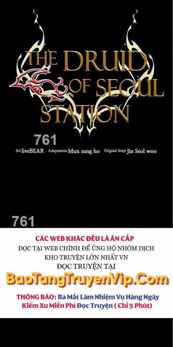 Druid Tại Ga Seoul Chapter 100 trang 2