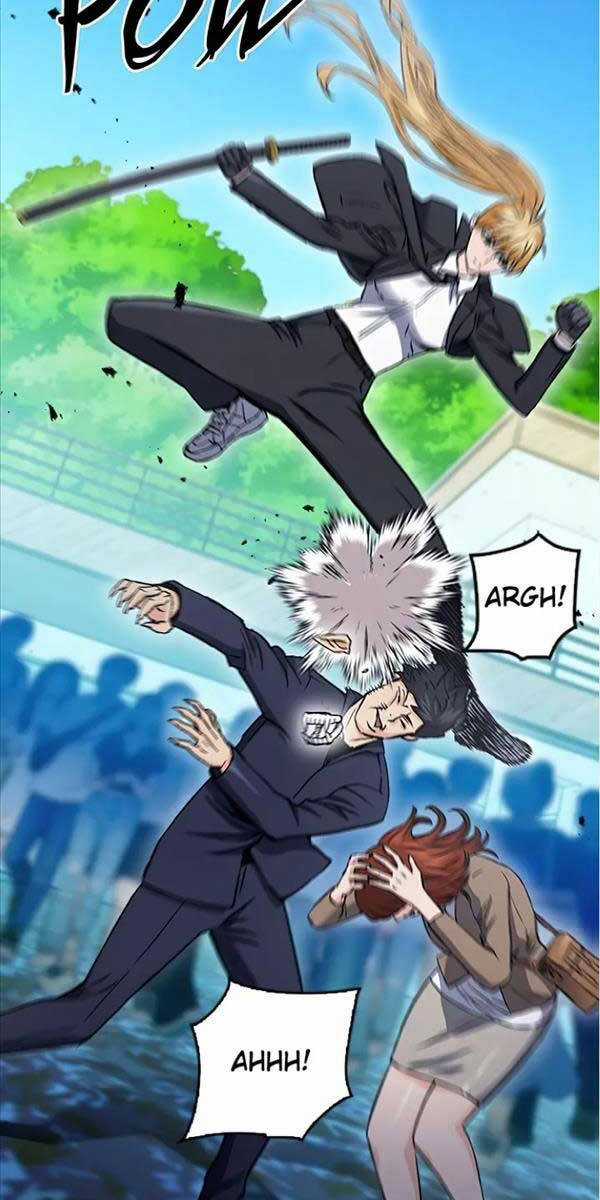 Druid Tại Ga Seoul Chapter 100 trang 37