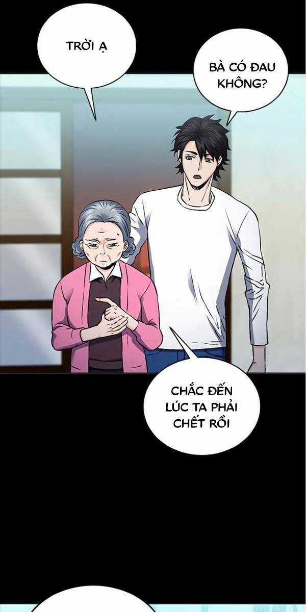 Druid Tại Ga Seoul Chapter 100 trang 4