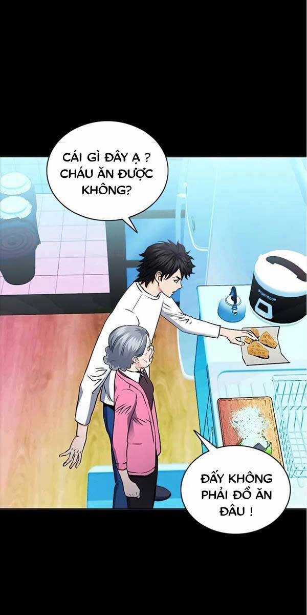 Druid Tại Ga Seoul Chapter 100 trang 7