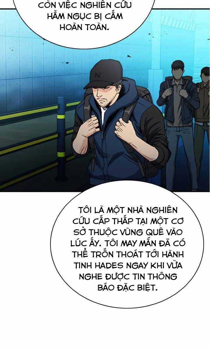 Druid Tại Ga Seoul Chapter 101 trang 115