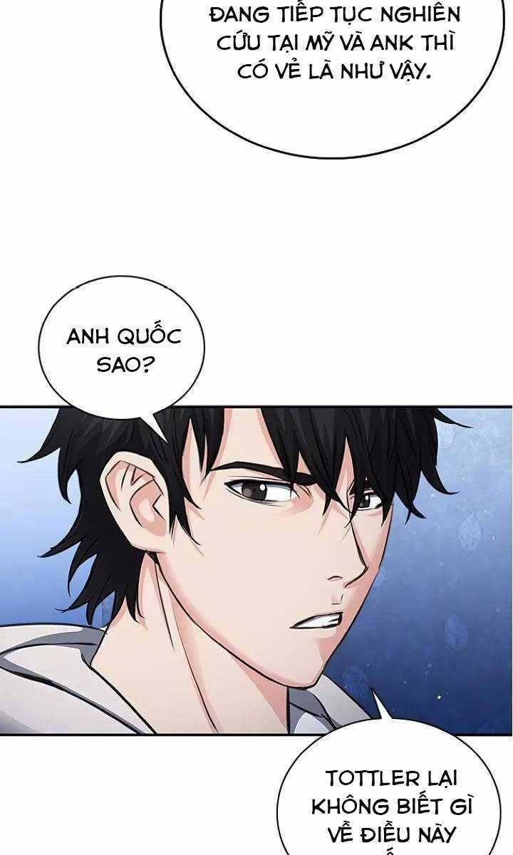 Druid Tại Ga Seoul Chapter 101 trang 118