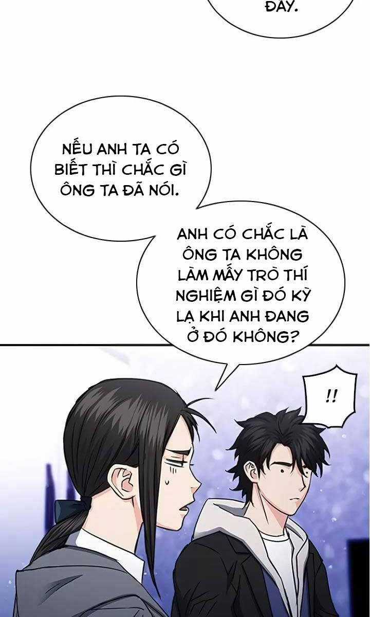 Druid Tại Ga Seoul Chapter 101 trang 119