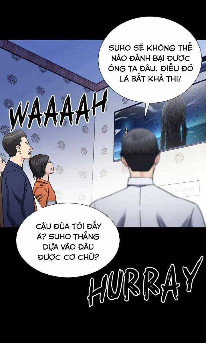 Druid Tại Ga Seoul Chapter 101 trang 3