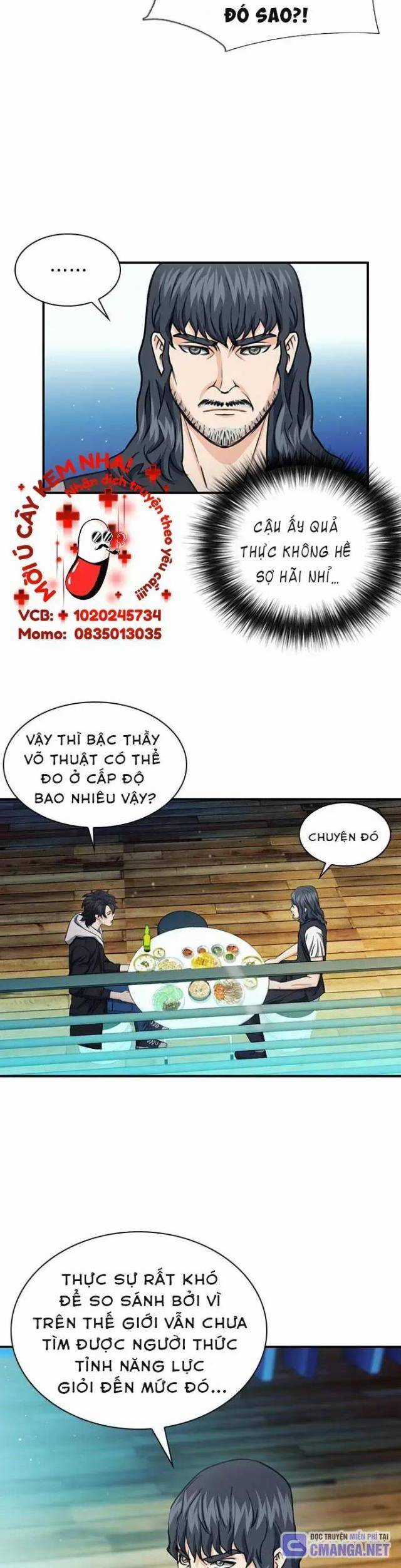 Druid Tại Ga Seoul Chapter 103 trang 13