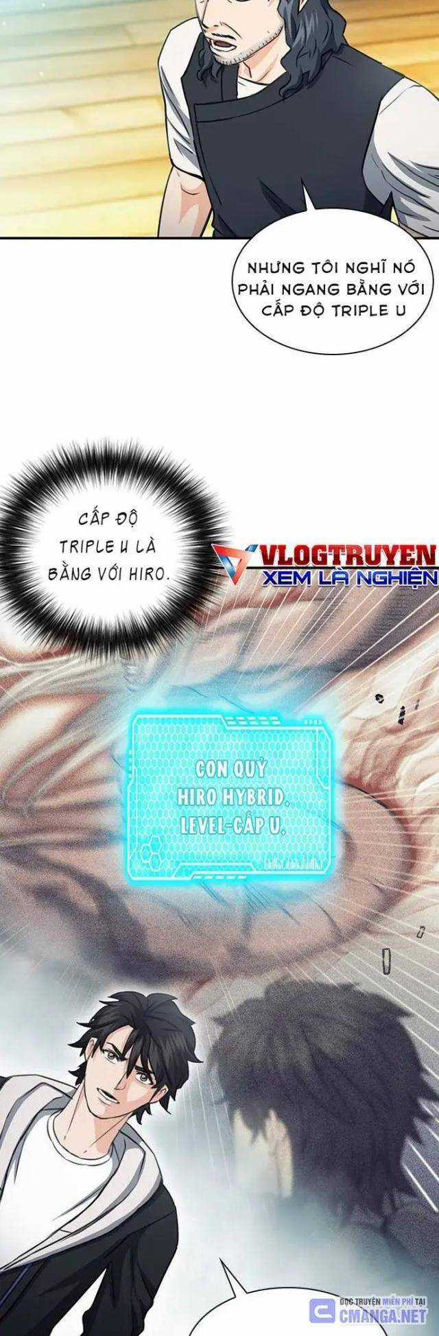 Druid Tại Ga Seoul Chapter 103 trang 14