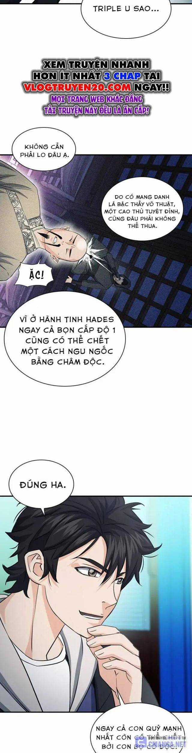 Druid Tại Ga Seoul Chapter 103 trang 15