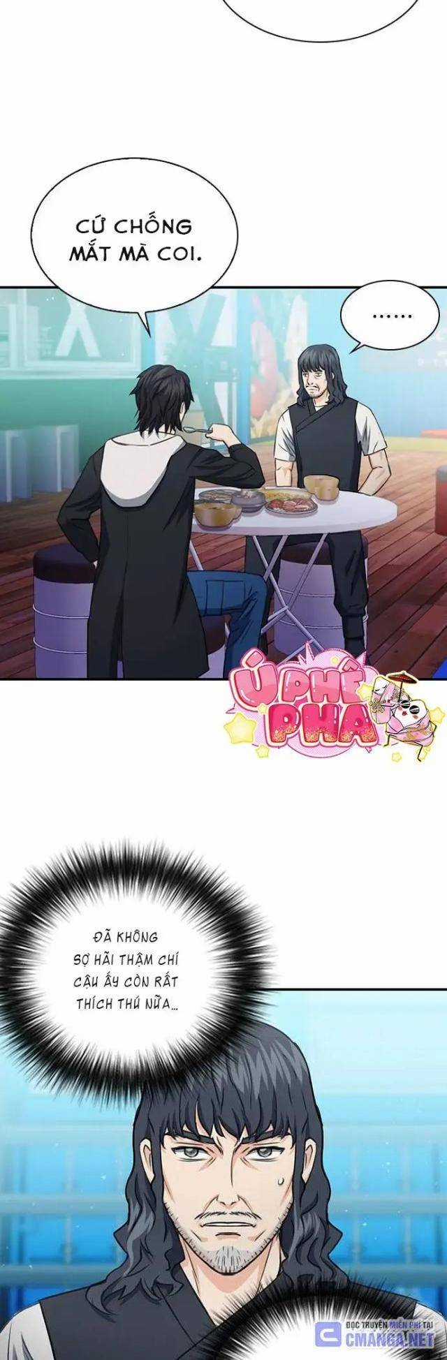 Druid Tại Ga Seoul Chapter 103 trang 16