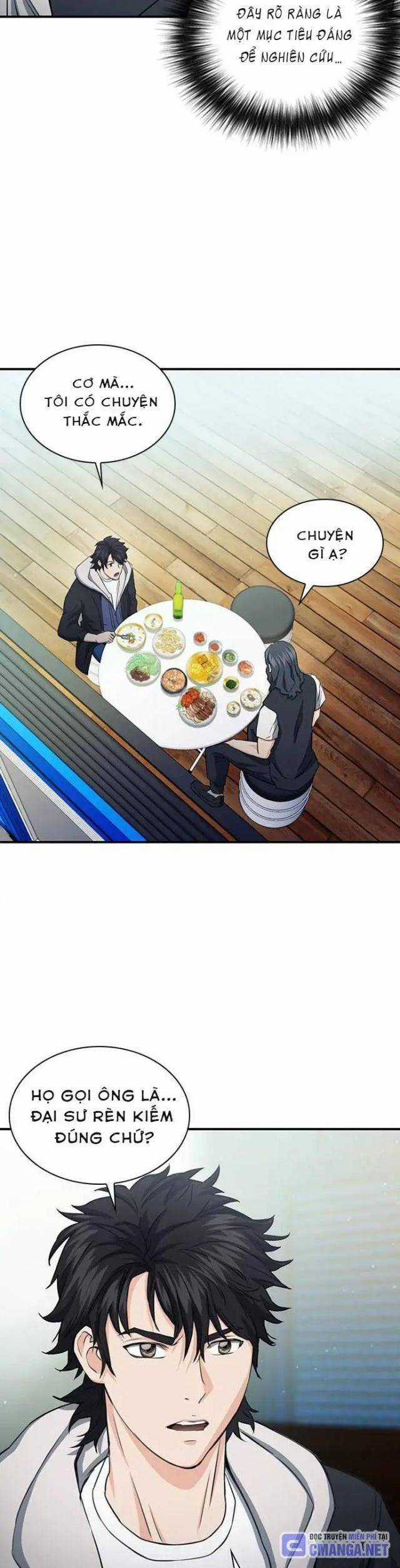 Druid Tại Ga Seoul Chapter 103 trang 17