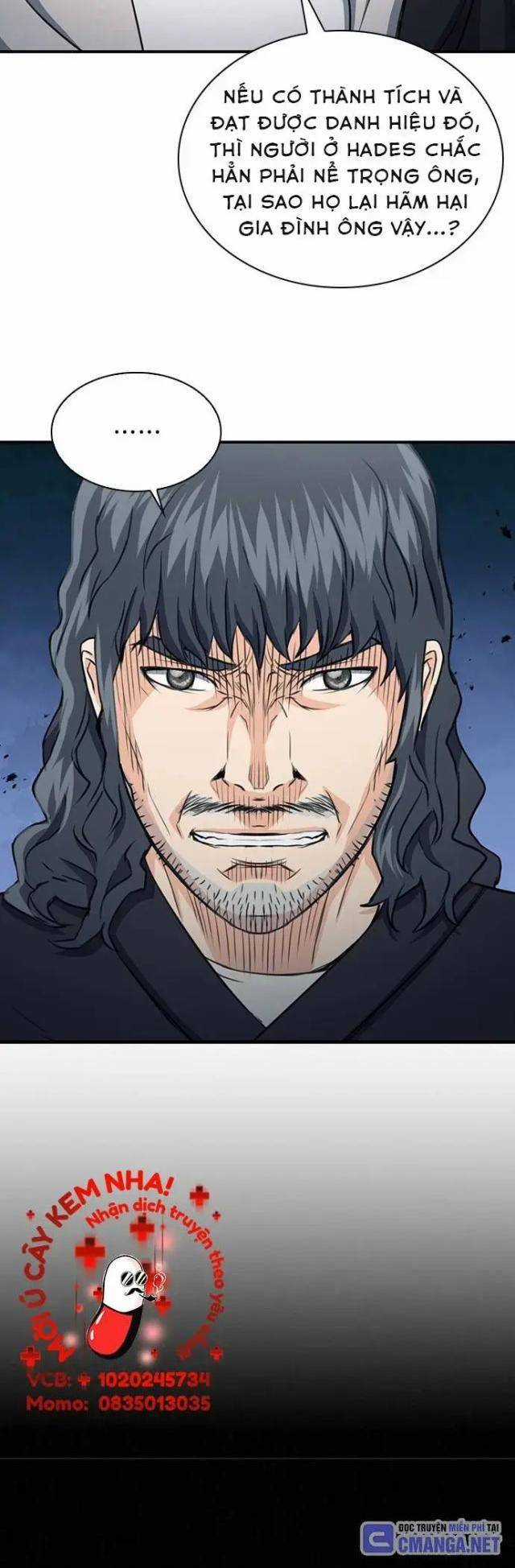 Druid Tại Ga Seoul Chapter 103 trang 18