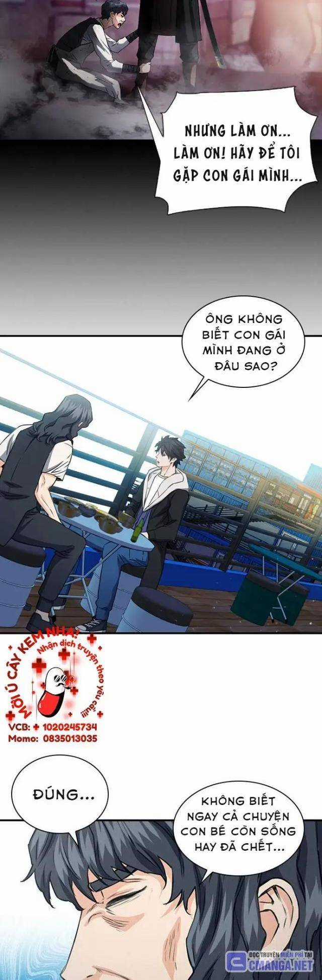 Druid Tại Ga Seoul Chapter 103 trang 22