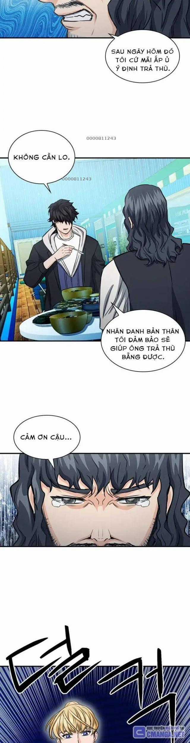 Druid Tại Ga Seoul Chapter 103 trang 23