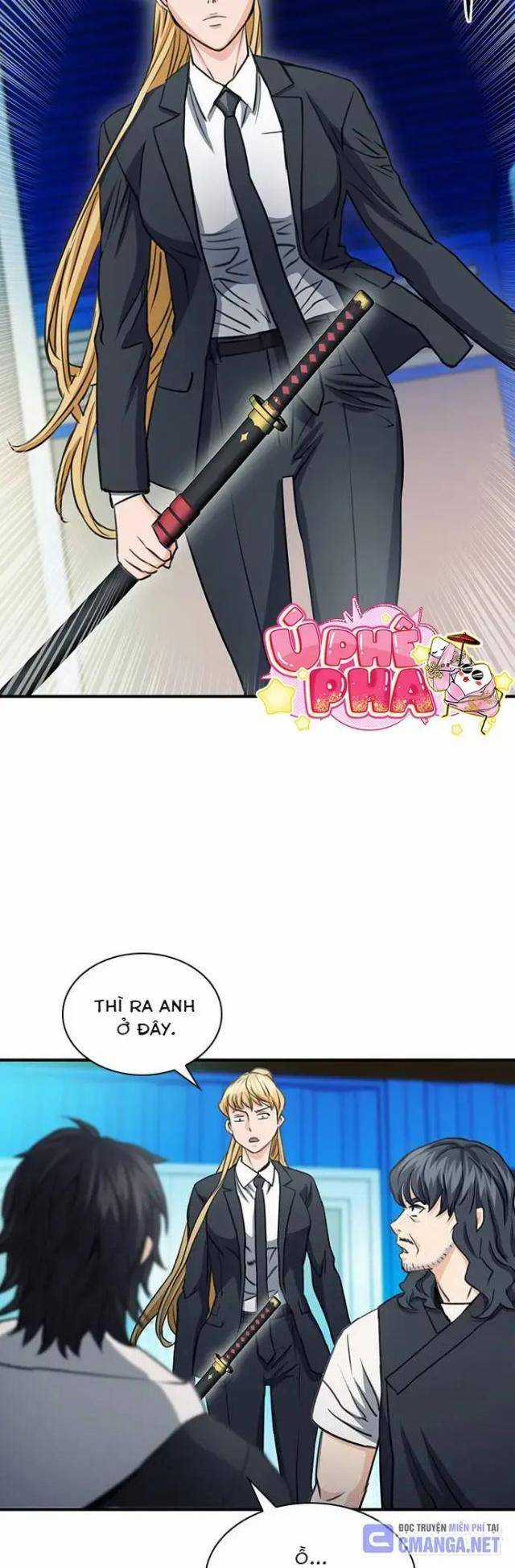 Druid Tại Ga Seoul Chapter 103 trang 24