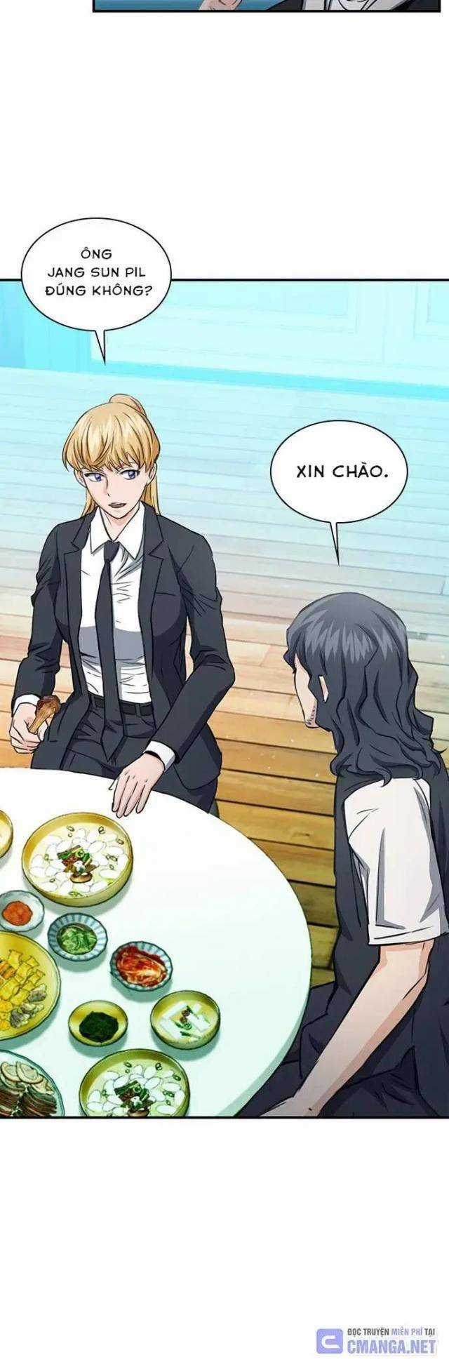 Druid Tại Ga Seoul Chapter 103 trang 26