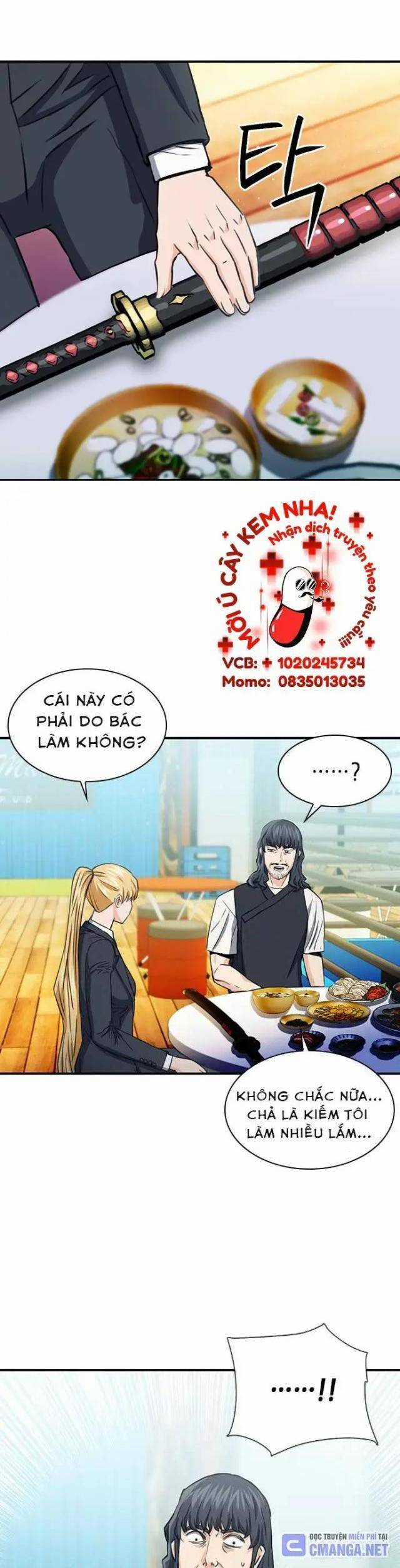 Druid Tại Ga Seoul Chapter 103 trang 27