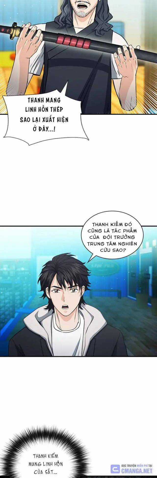 Druid Tại Ga Seoul Chapter 103 trang 28