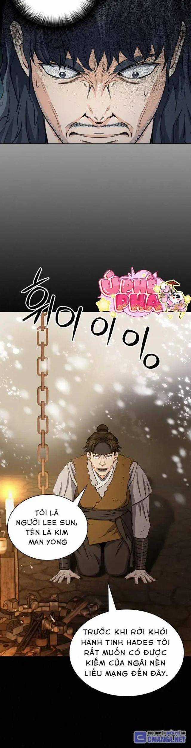 Druid Tại Ga Seoul Chapter 103 trang 29