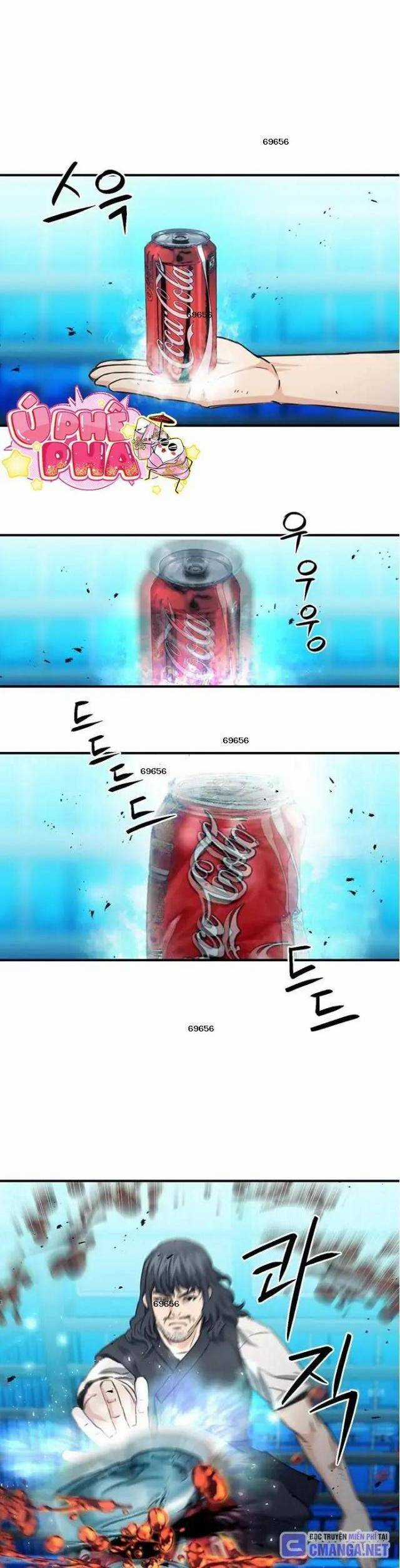 Druid Tại Ga Seoul Chapter 103 trang 3