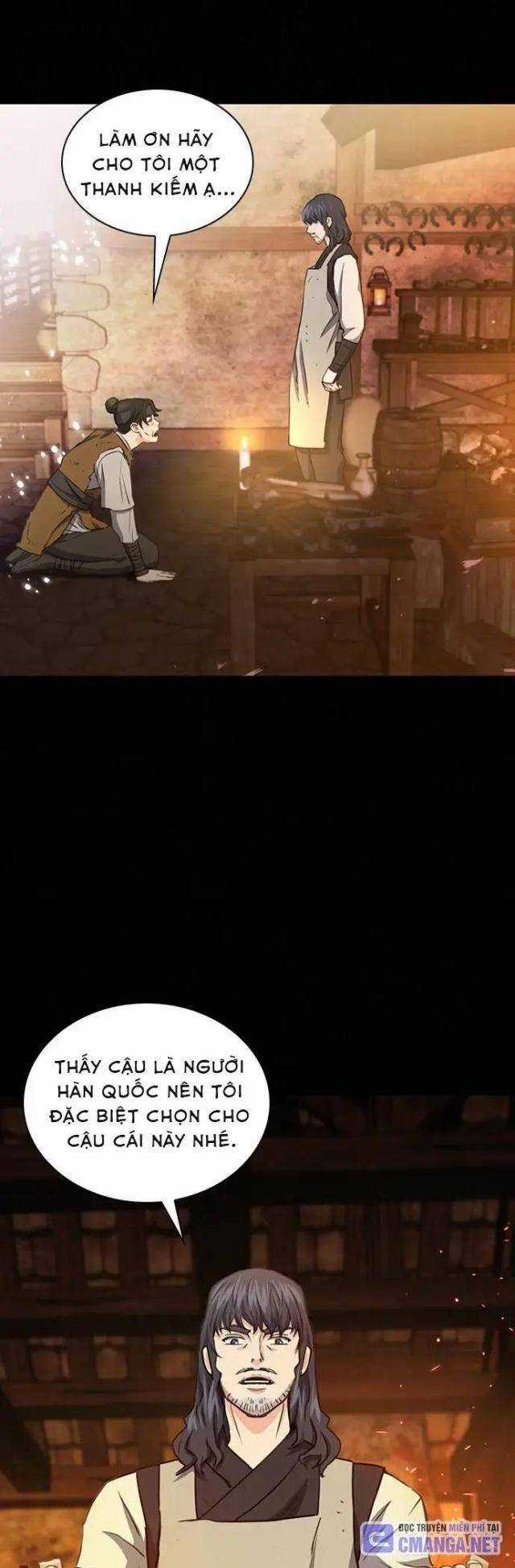 Druid Tại Ga Seoul Chapter 103 trang 30