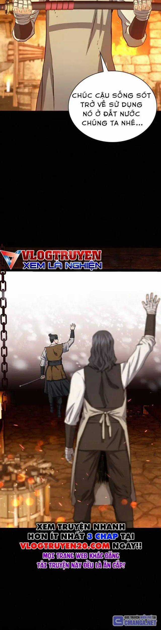 Druid Tại Ga Seoul Chapter 103 trang 31