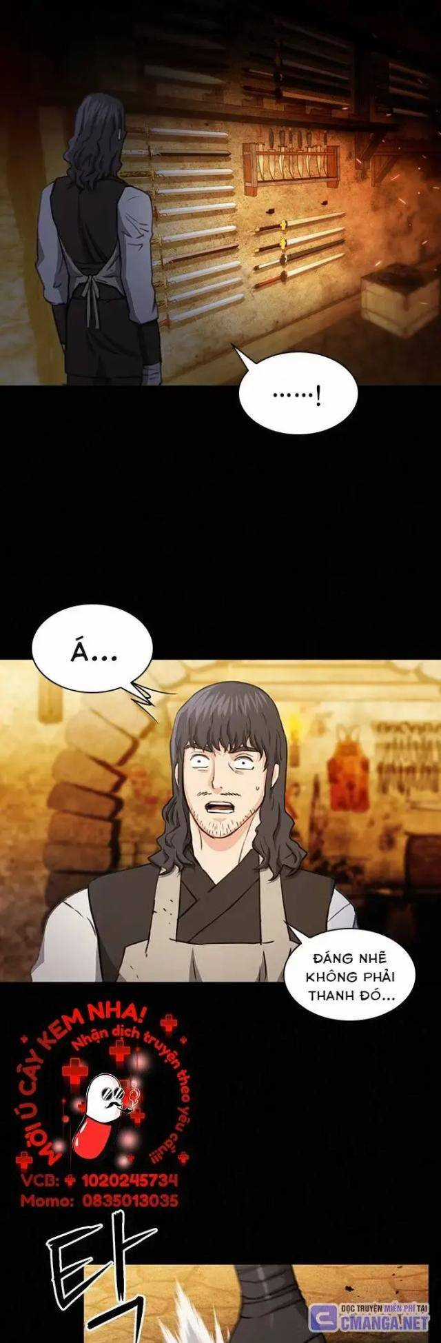 Druid Tại Ga Seoul Chapter 103 trang 32