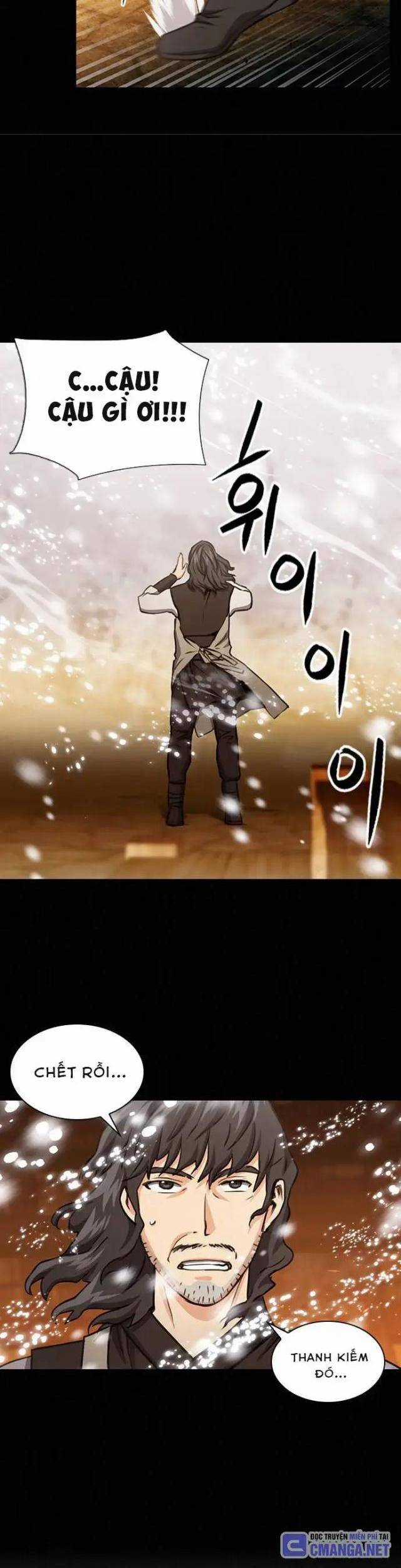 Druid Tại Ga Seoul Chapter 103 trang 33