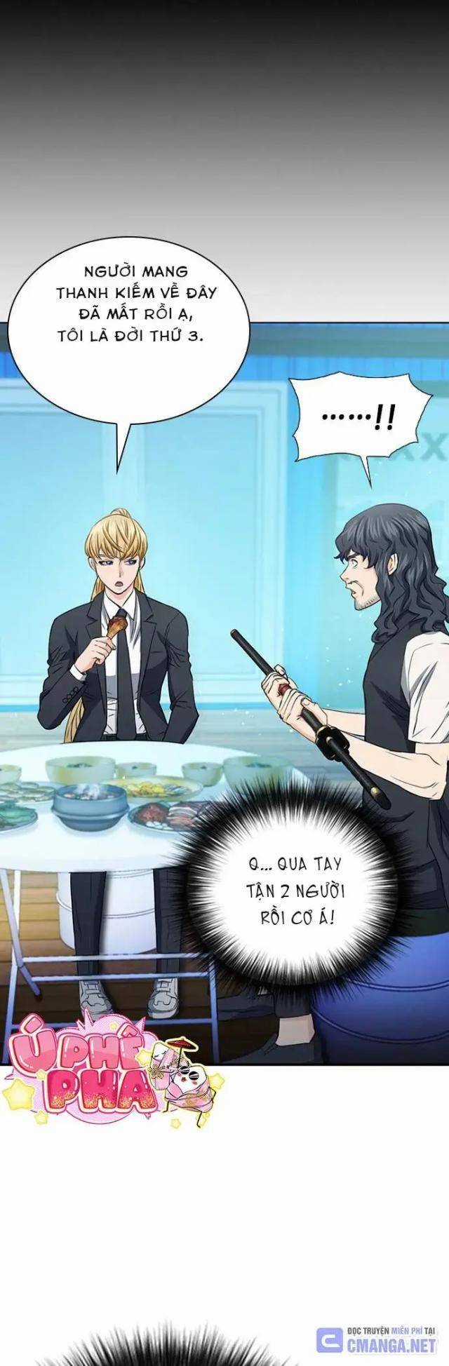 Druid Tại Ga Seoul Chapter 103 trang 34