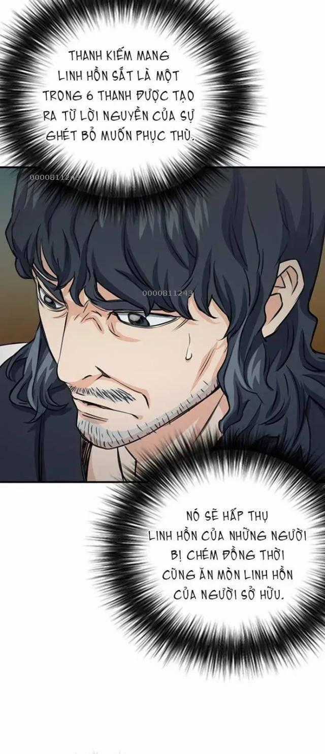 Druid Tại Ga Seoul Chapter 103 trang 35