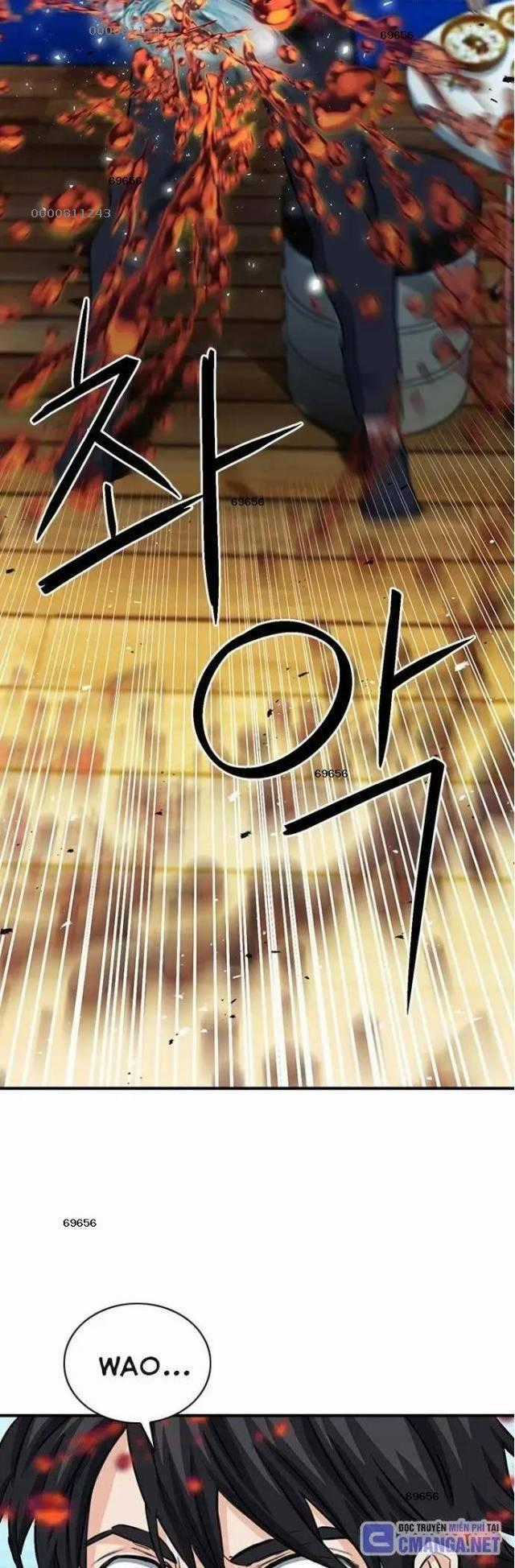 Druid Tại Ga Seoul Chapter 103 trang 4