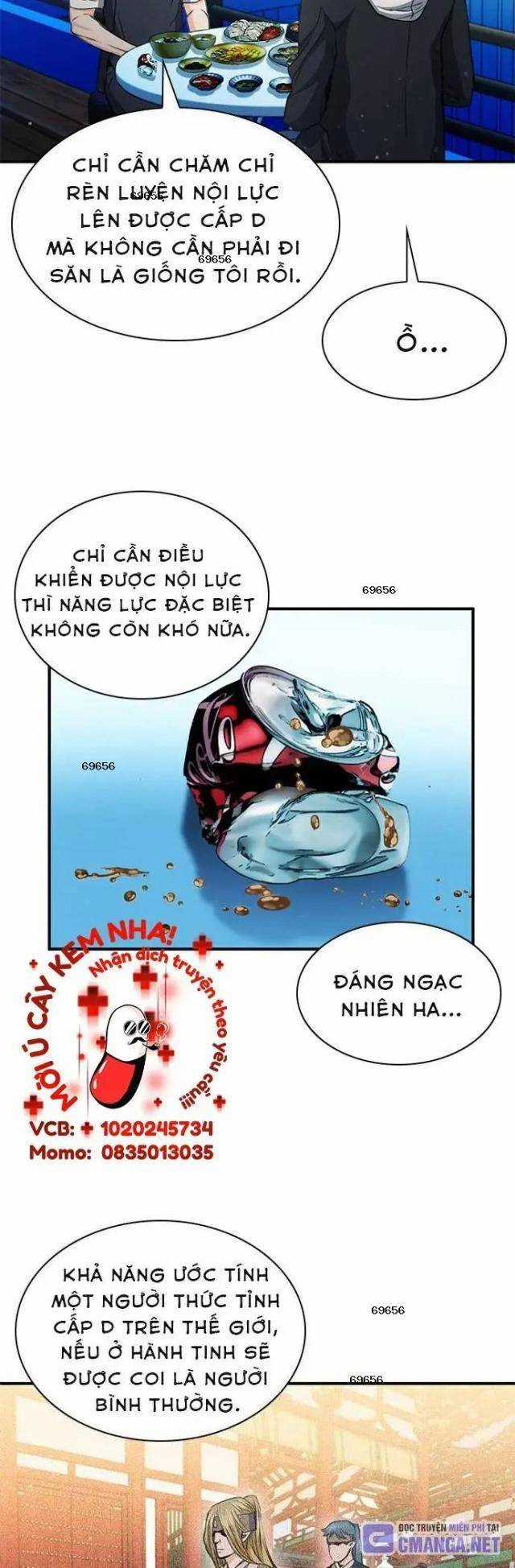 Druid Tại Ga Seoul Chapter 103 trang 6