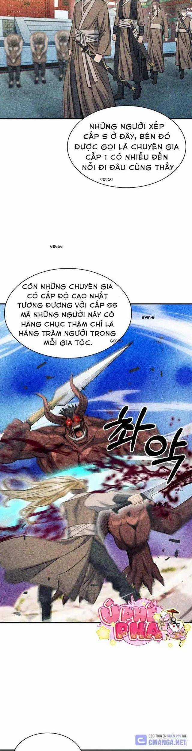 Druid Tại Ga Seoul Chapter 103 trang 7