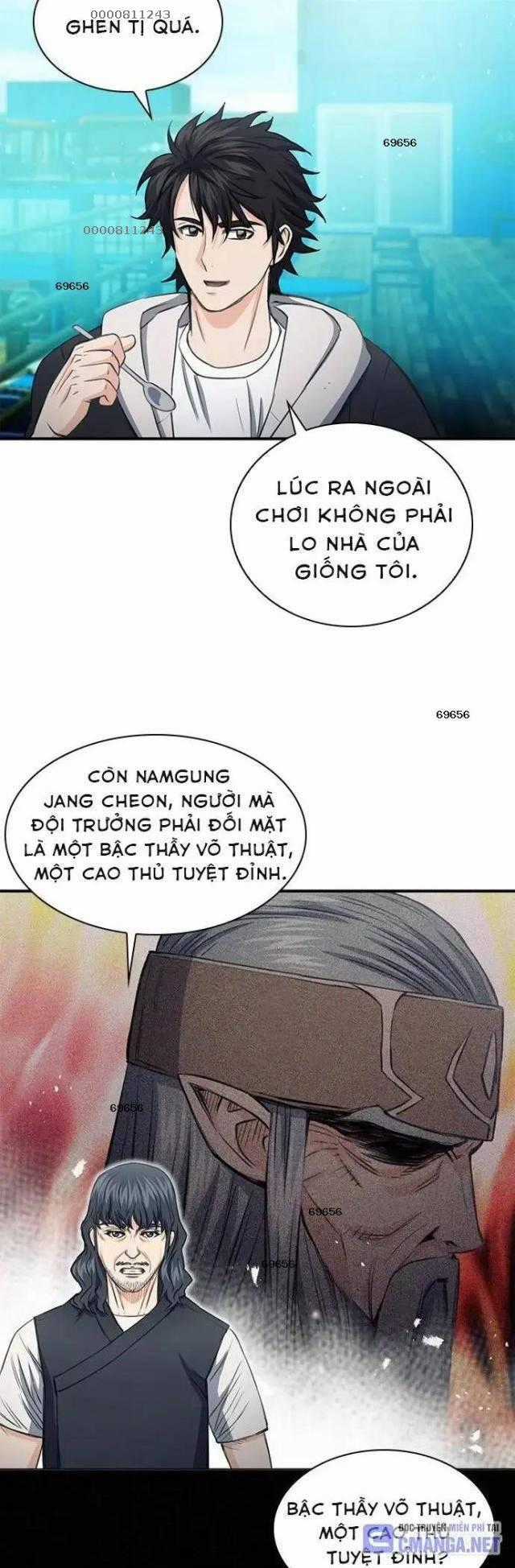 Druid Tại Ga Seoul Chapter 103 trang 8