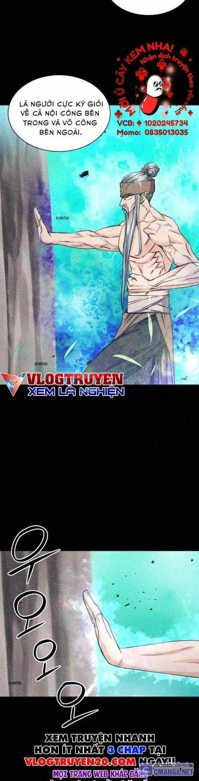 Druid Tại Ga Seoul Chapter 103 trang 9