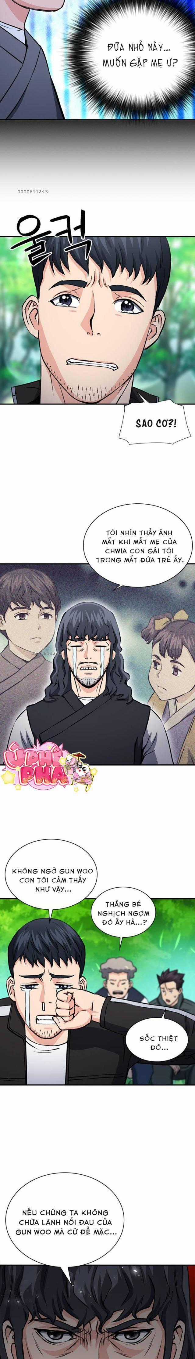 Druid Tại Ga Seoul Chapter 104 trang 10