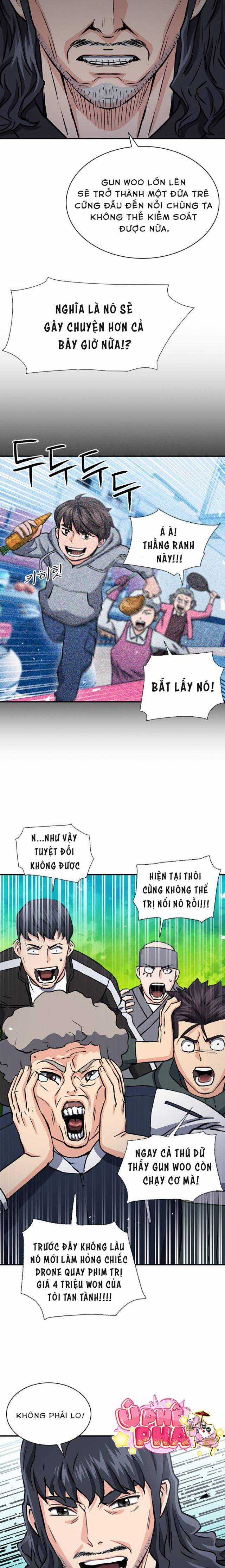 Druid Tại Ga Seoul Chapter 104 trang 11