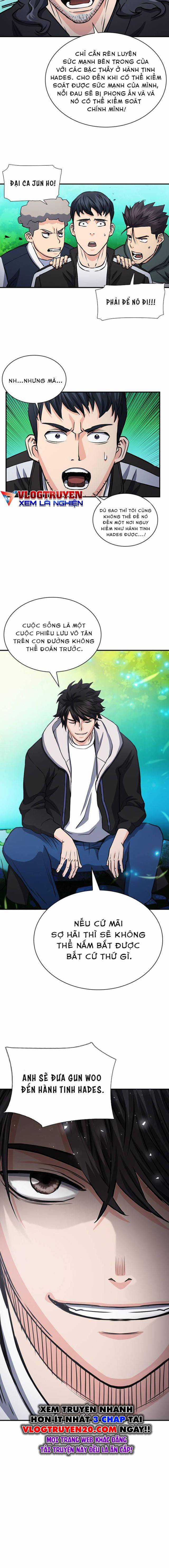 Druid Tại Ga Seoul Chapter 104 trang 12