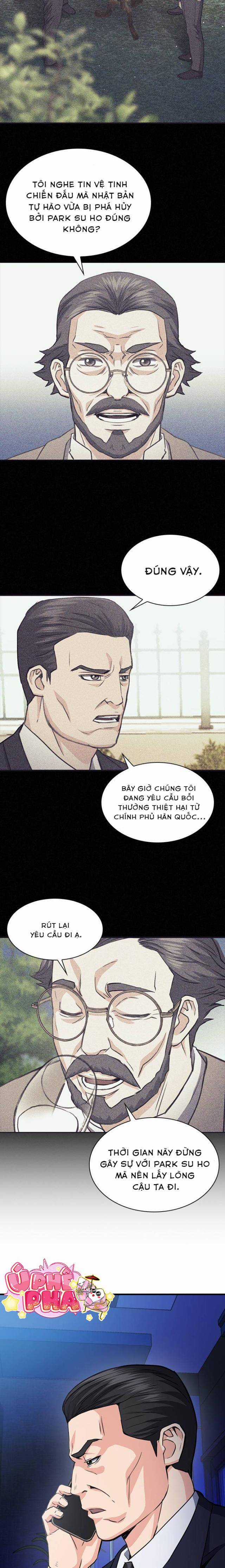 Druid Tại Ga Seoul Chapter 104 trang 14