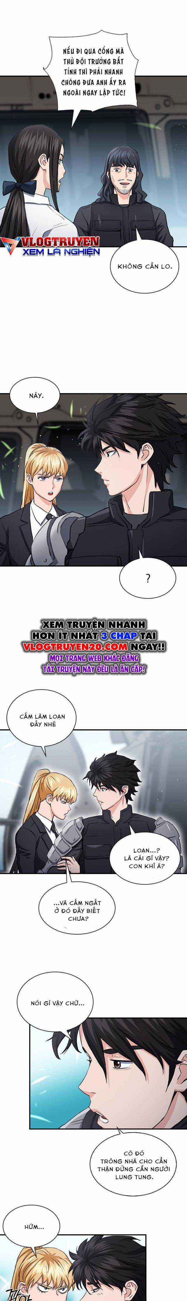 Druid Tại Ga Seoul Chapter 104 trang 16