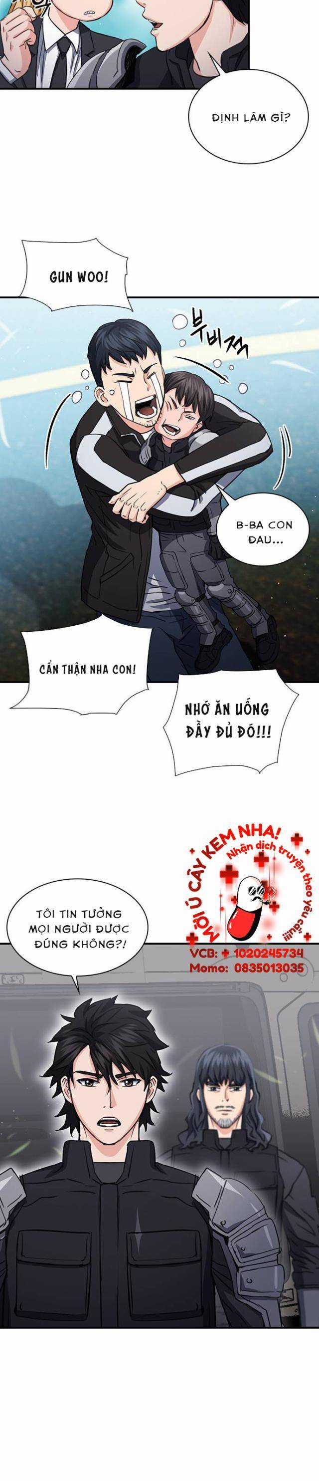 Druid Tại Ga Seoul Chapter 104 trang 17