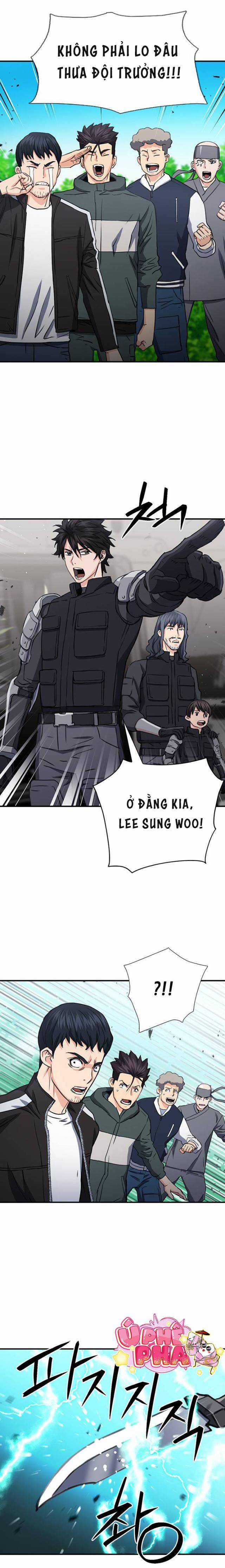 Druid Tại Ga Seoul Chapter 104 trang 18