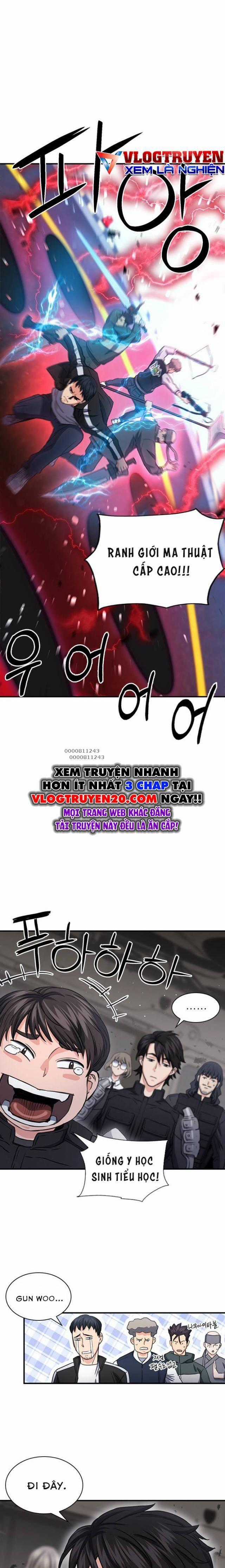 Druid Tại Ga Seoul Chapter 104 trang 19