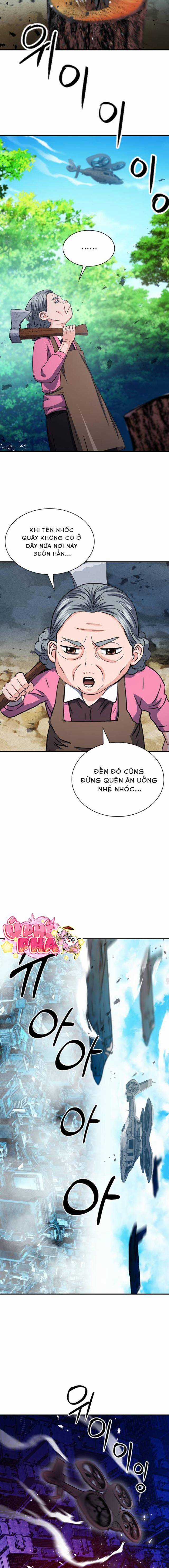 Druid Tại Ga Seoul Chapter 104 trang 21