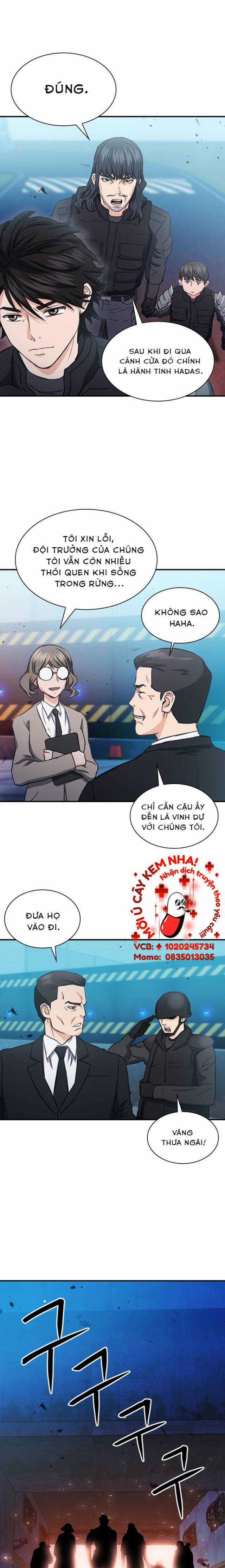 Druid Tại Ga Seoul Chapter 104 trang 24