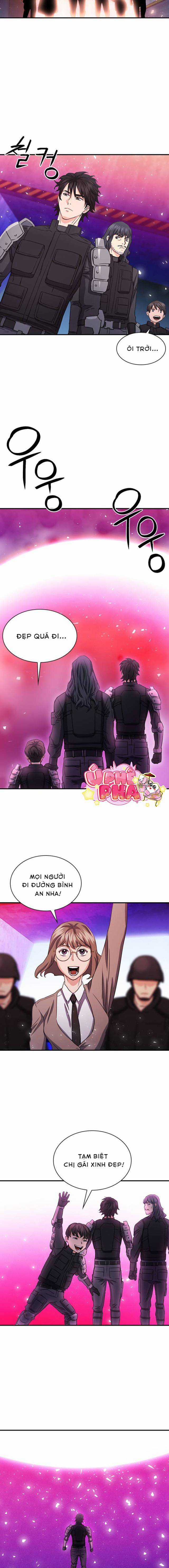 Druid Tại Ga Seoul Chapter 104 trang 25