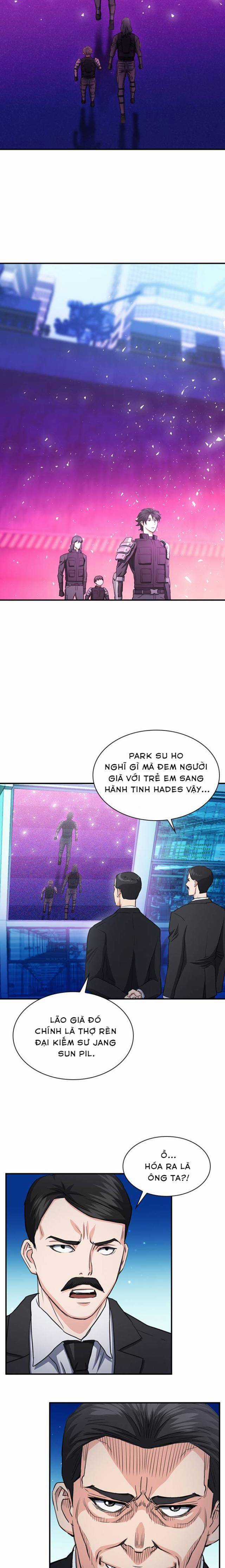 Druid Tại Ga Seoul Chapter 104 trang 26