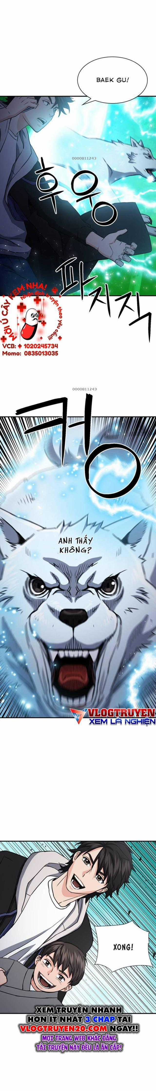 Druid Tại Ga Seoul Chapter 104 trang 4