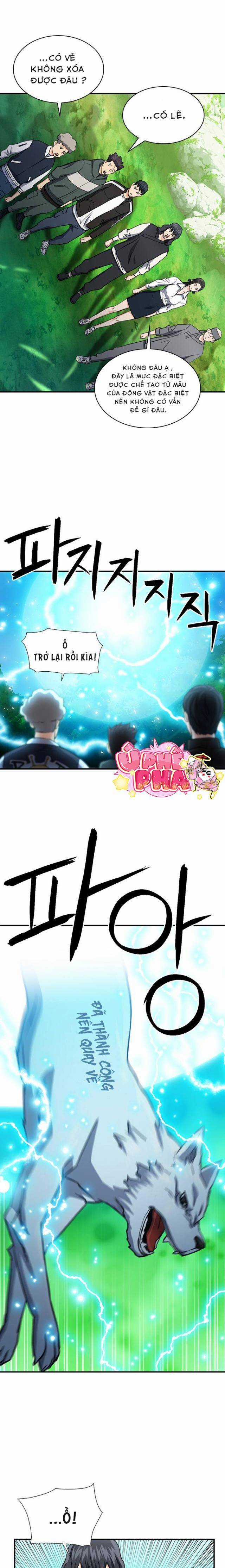 Druid Tại Ga Seoul Chapter 104 trang 5