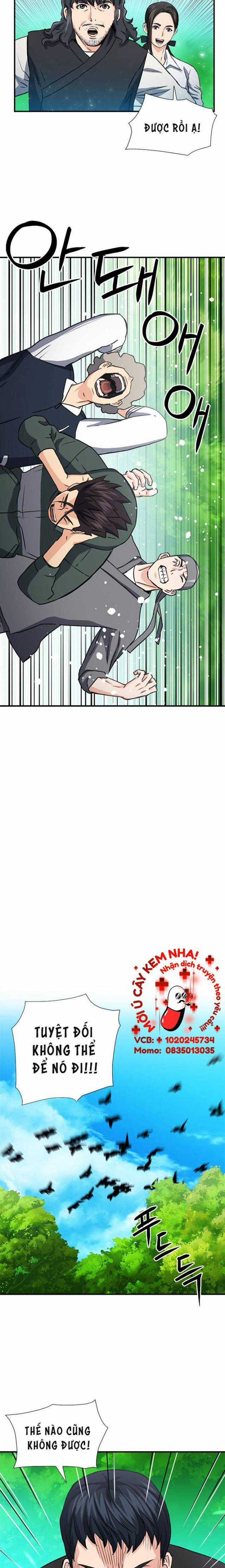 Druid Tại Ga Seoul Chapter 104 trang 6