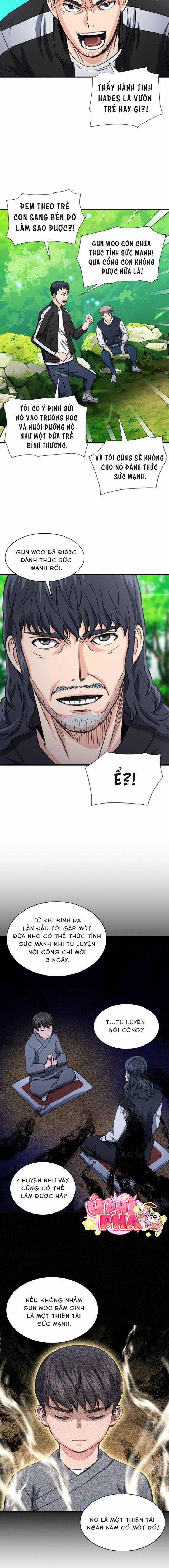 Druid Tại Ga Seoul Chapter 104 trang 7