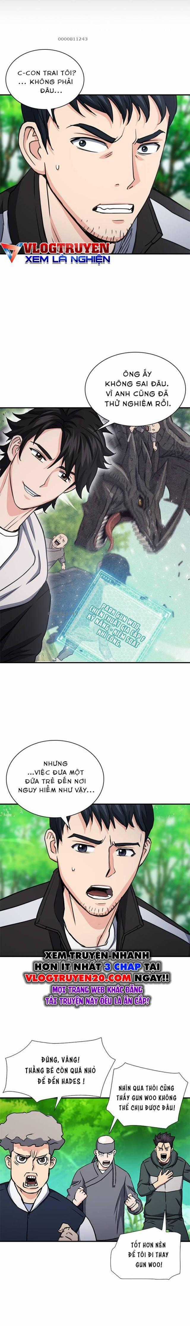 Druid Tại Ga Seoul Chapter 104 trang 8